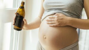 Как алкоголь влияет на потомство