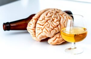 Влияние алкоголя на нервную систему