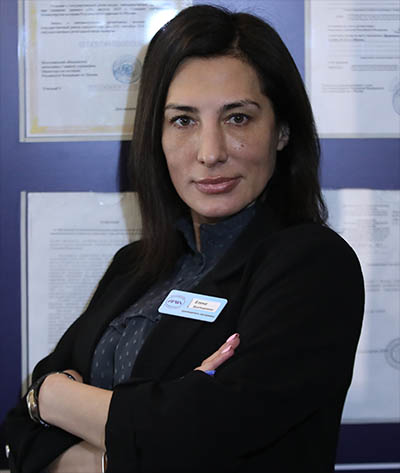 Дрелих Елена Викторовна